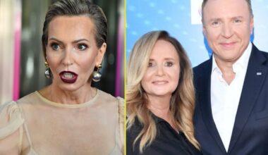 Jacek Kurski i Joanna Kurska