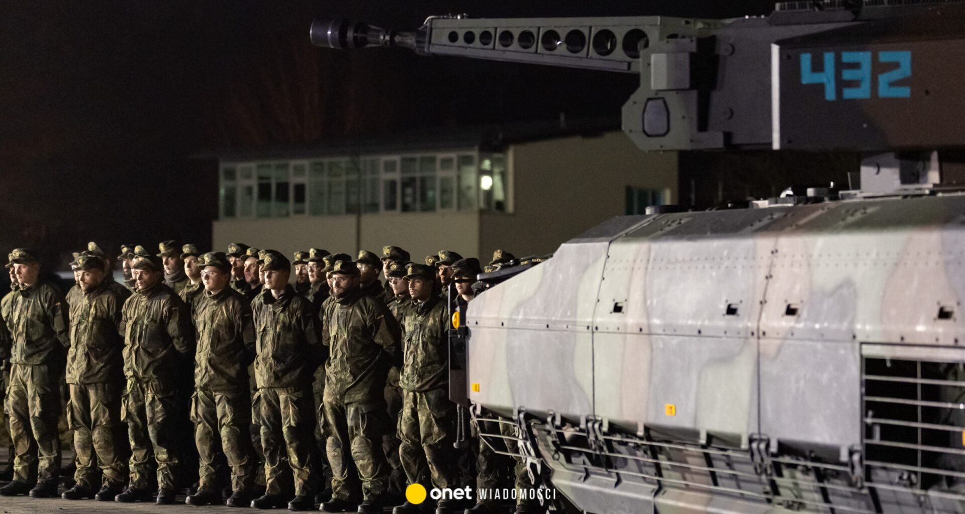 Prewencja zamiast paniki. Niemcy wzmacniają Polskę przy granicy z Rosją. Cel jest jasny