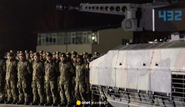 Prewencja zamiast paniki. Niemcy wzmacniają Polskę przy granicy z Rosją. Cel jest jasny
