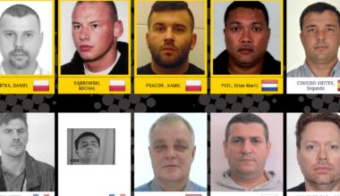 Poszukiwany Kamil Pracoń