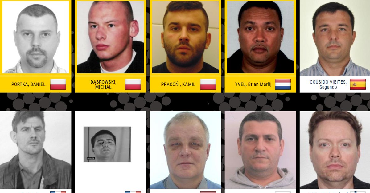 Poszukiwany Kamil Pracoń