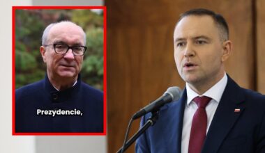 Czarzasty nagrał przesłanie do Nawrockiego. "Za co pan się mści na tych ludziach?"