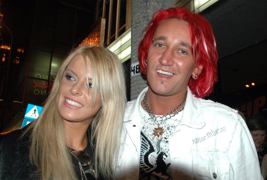 Mandaryna i Michał Wiśniewski (2006)