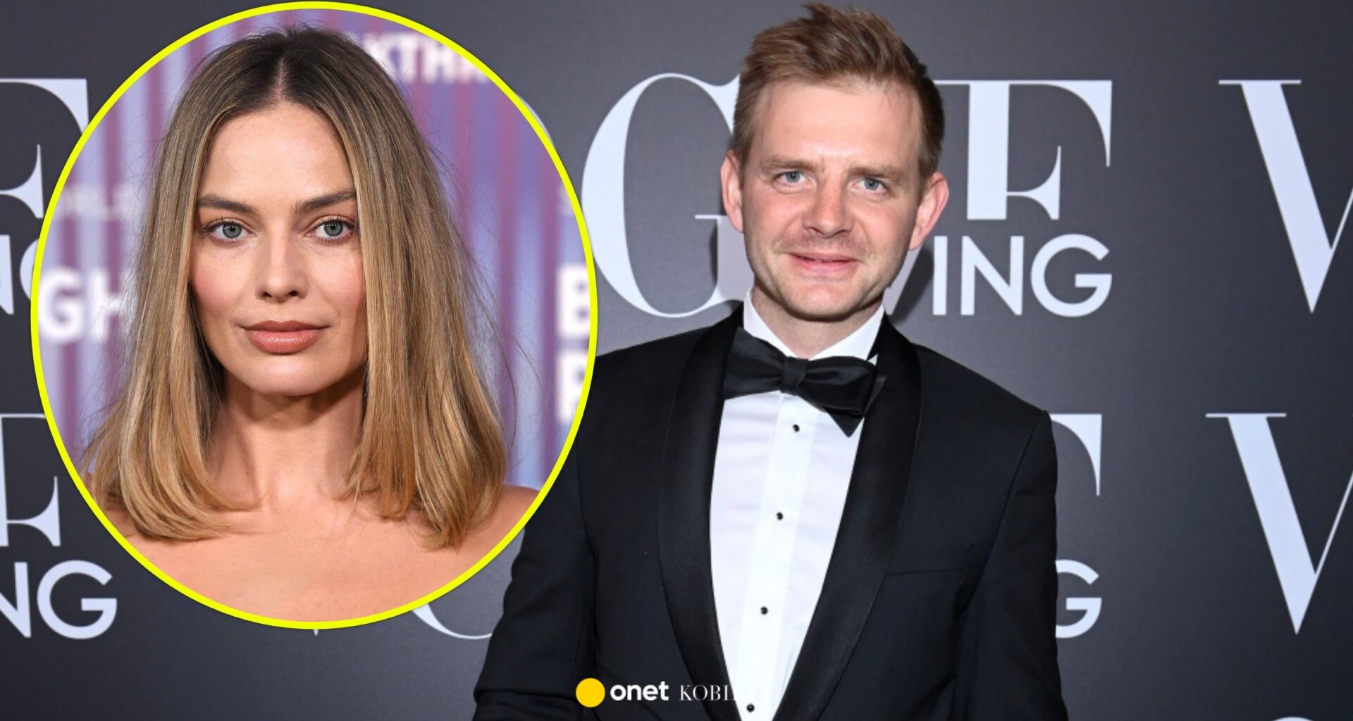 Margot Robbie pokochała polskie pierogi. Rafał Zawierucha zdradza kulisy spotkania