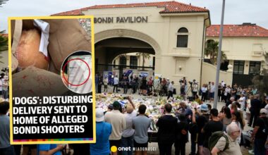 Strzelanina na plaży w Sydney. Drugi z podejrzanych wybudził się ze śpiączki