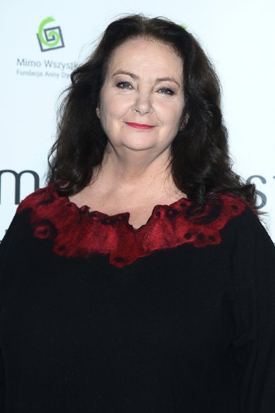 Anna Dymna (2016 r.)