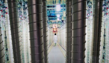 Amerykańskie bomby na nic? Iran wykazuje aktywność w zakładach jądrowych