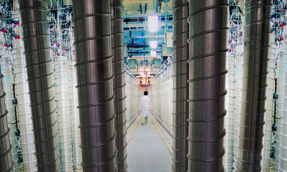 Amerykańskie bomby na nic? Iran wykazuje aktywność w zakładach jądrowych