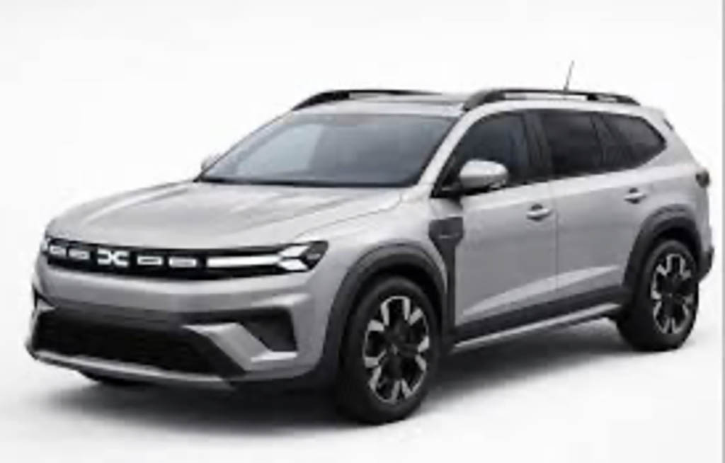 Nowa Dacia C-Neo będzie miała automat, 4x4 i fabryczne LPG