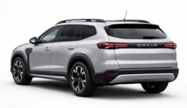 Nowa Dacia C-Neo 2026: fabryczne LPG 140 KM, hybryda, 4x4 i automat. Skąd ten pomysł i ile będzie kosztować? | Francuskie.pl