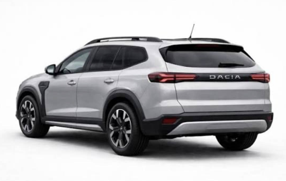 Nowa Dacia C-Neo 2026: fabryczne LPG 140 KM, hybryda, 4x4 i automat. Skąd ten pomysł i ile będzie kosztować? | Francuskie.pl