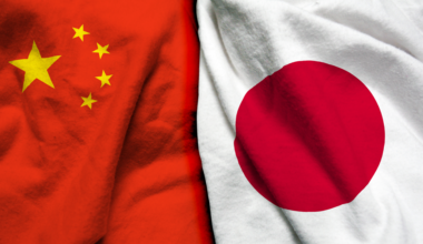 Sojusz mocarstw przeciwko Japonii. Ławrow mówi o „militarystycznej hydrze”