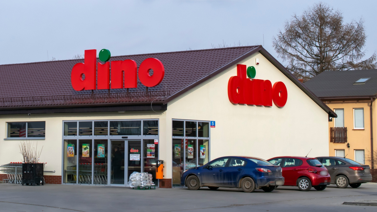 Od dzisiaj w Dino przecena na 2 zł. Wcześniej było 39,99 zł :: RMF FM