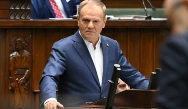 Donald Tusk, premier