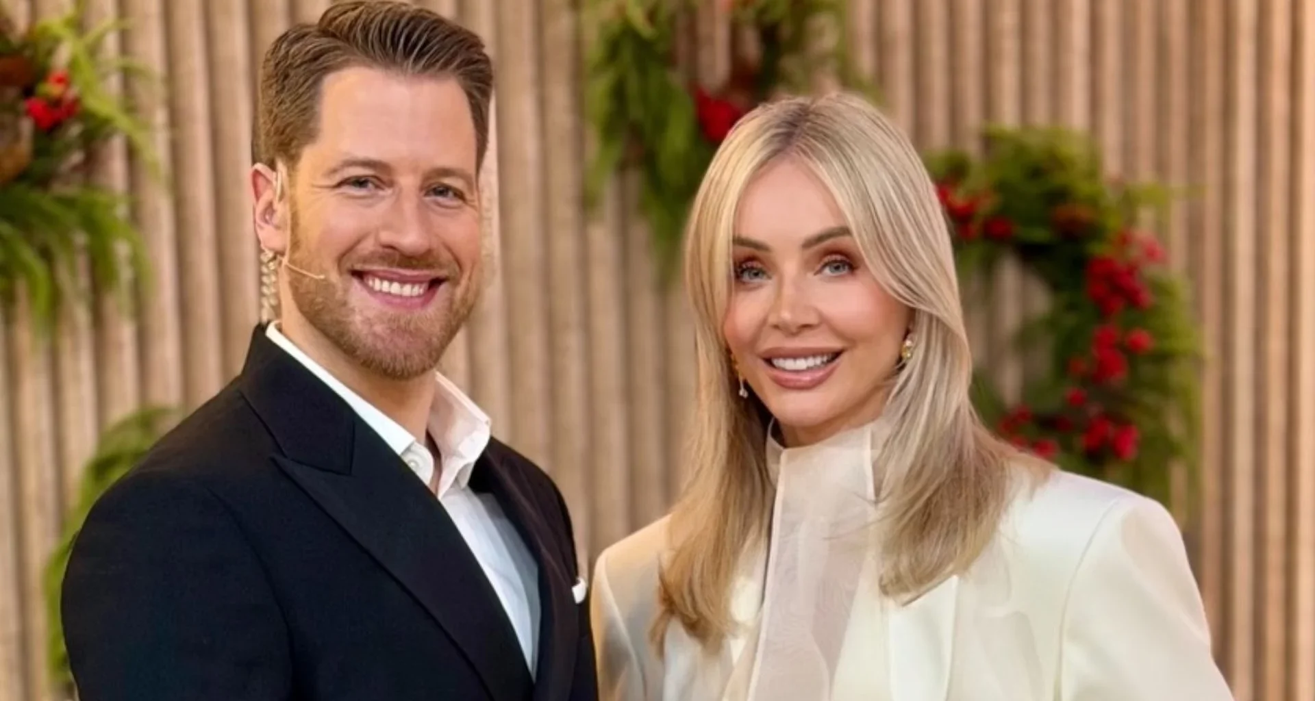 Woźniak-Starak wróciła do TVP. Widzowie zaskoczeni, zwracają uwagę na jedno