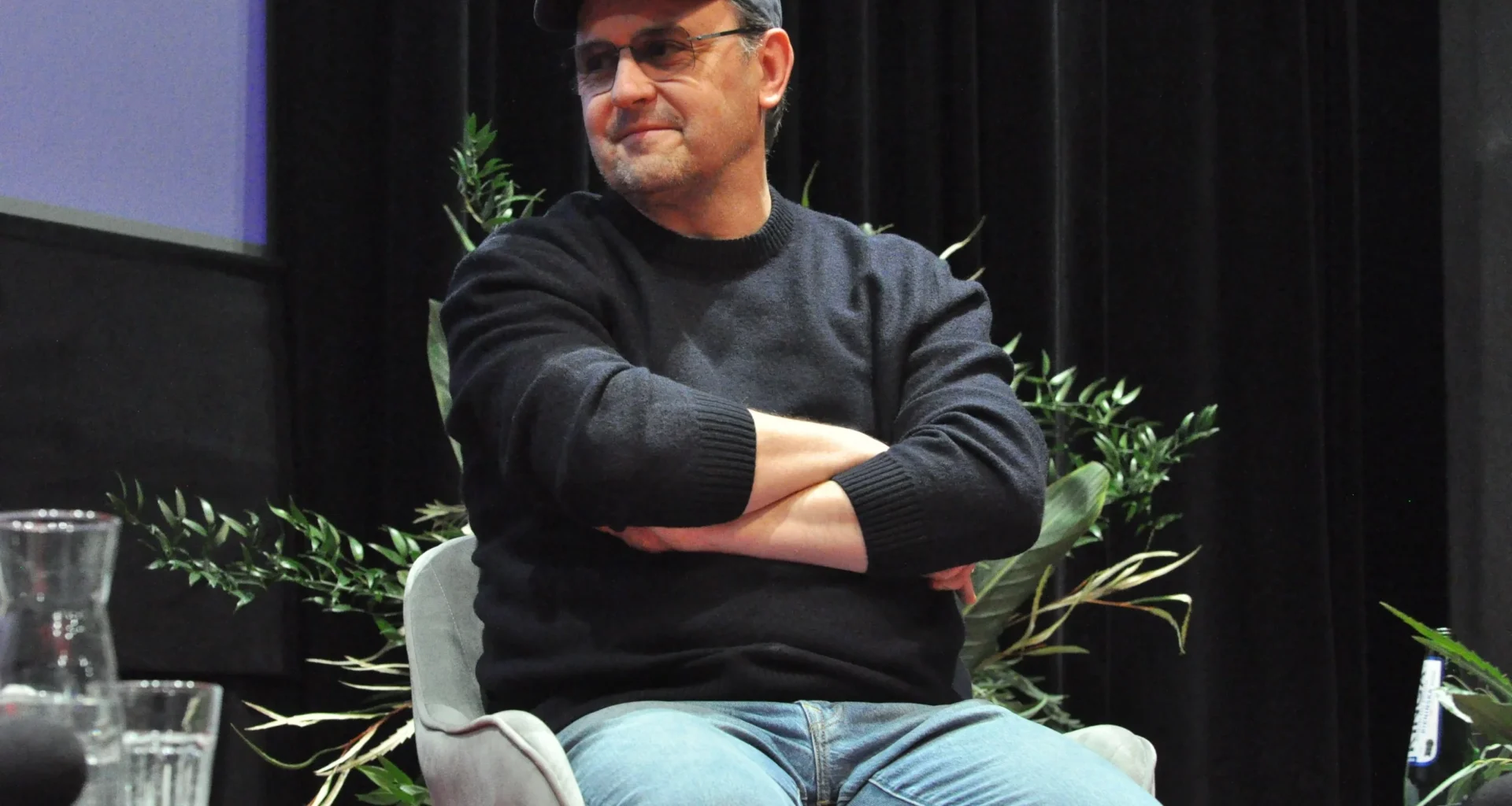 Aktor Adam Woronowicz