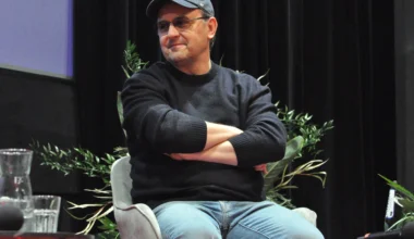 Aktor Adam Woronowicz