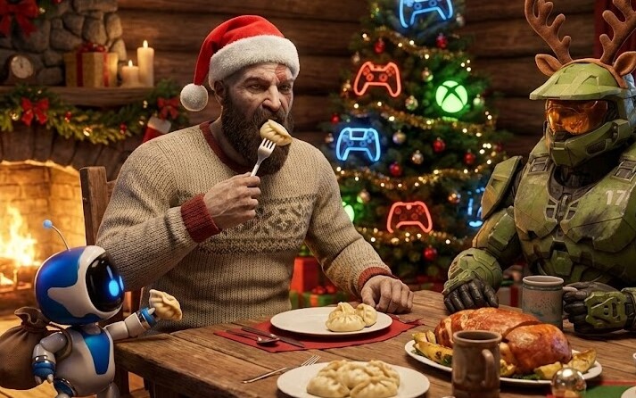 Wesołych Świąt życzy redakcja PPE