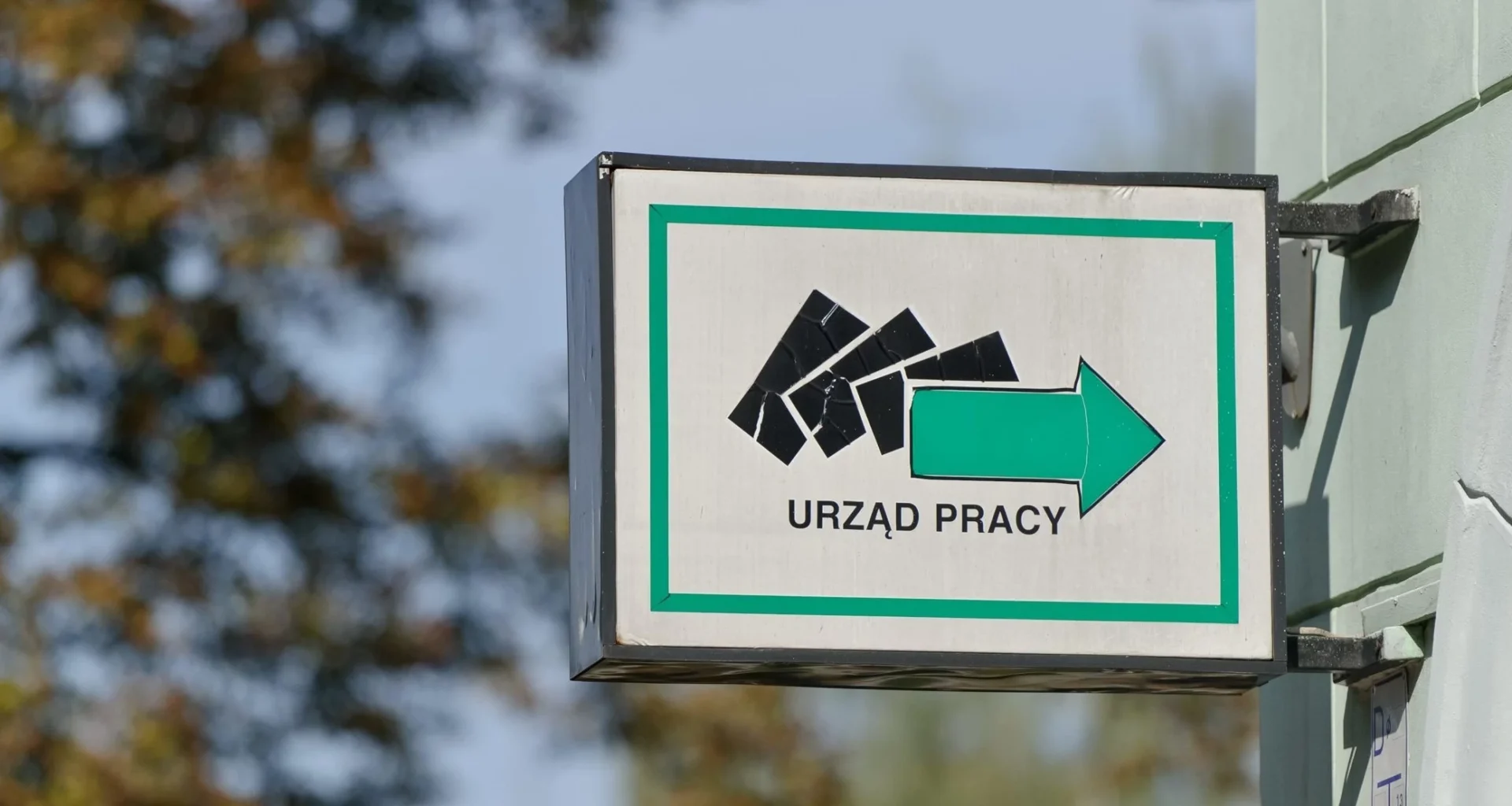 Urząd Pracy, zdjęcie ilustracyjne