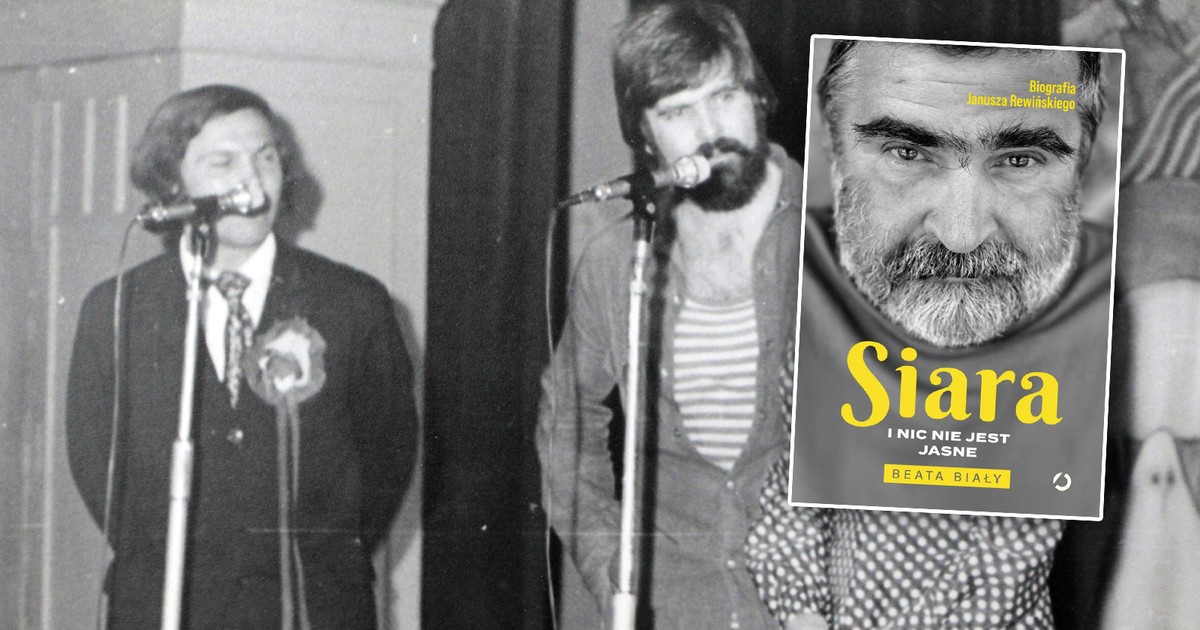 Tak Laskowik usunął Janusza Rewińskiego. Smutne kulisy konfliktu w kabarecie Tey