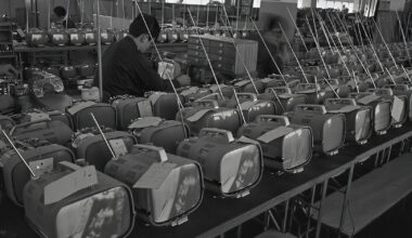 Zaczęło się 66 lat temu. Ten telewizor wyprzedził swoje czasy