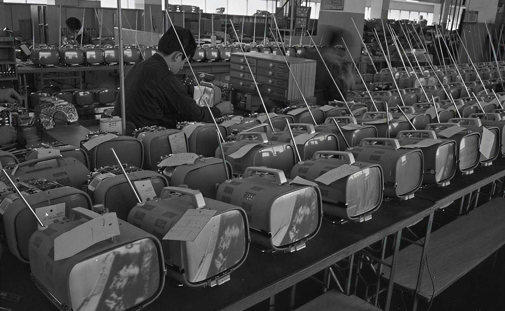 Zaczęło się 66 lat temu. Ten telewizor wyprzedził swoje czasy