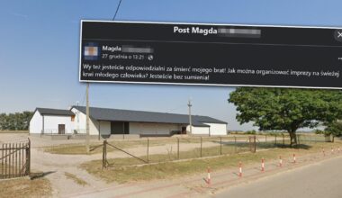 Wnory-Wiechy. Adam zginął pod dyskoteką. Niezrozumiała postawa klubu