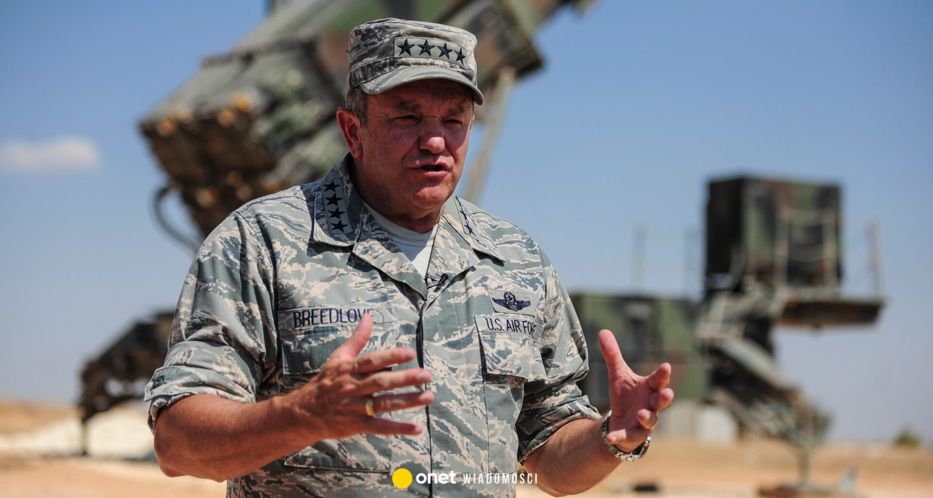 "Putin powróci". Trump strzela sobie w stopę. Były dowódca NATO nie zostawia suchej nitki na planie USA