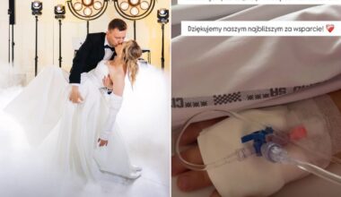 Łukasz Schreiber wylądował w szpitalu. "Przeszedł operację"