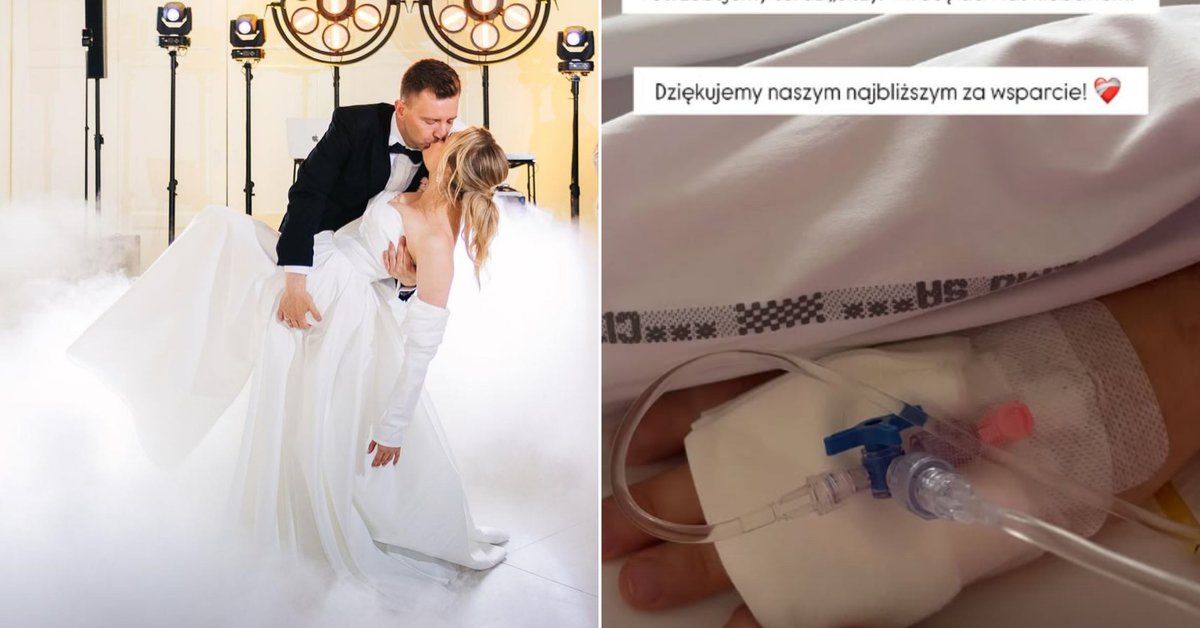 Łukasz Schreiber wylądował w szpitalu. "Przeszedł operację"