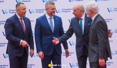 Dziennikarze TVP nieobecni na szczycie Grupy Wyszehradzkiej. Jest wyjaśnienie