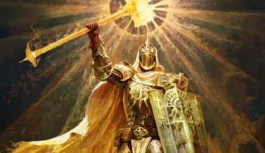 Wreszcie się doczekałem. Paladyn wrócił w Diablo 4 i jest w znakomitej formie