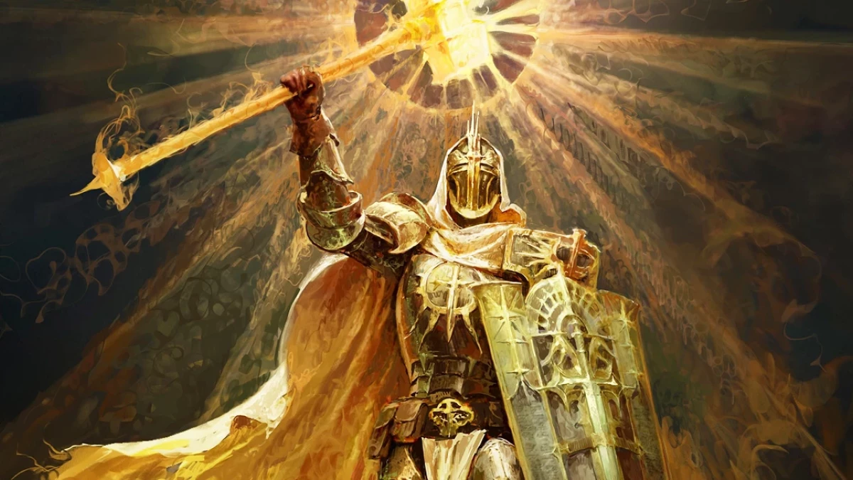 Wreszcie się doczekałem. Paladyn wrócił w Diablo 4 i jest w znakomitej formie