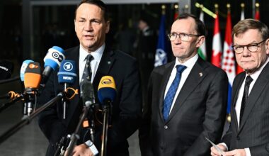 500 mln dol. dla Ukrainy. Polska dołącza do Norwegii i Niemiec