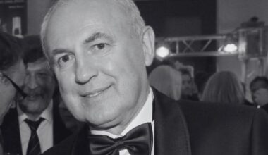 Leszek Gierszewski nie żyje. Kim był założyciel firmy Drutex?