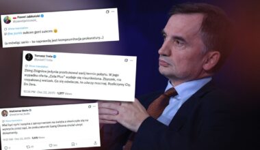 Radość w PiS po decyzji w sprawie Zbigniewa Ziobry. "Plan Tuska legł w gruzach"