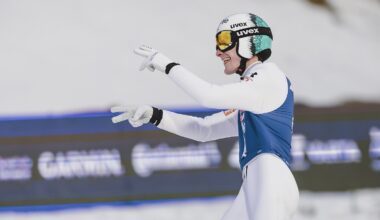 Prevc i Raimund górą na treningu