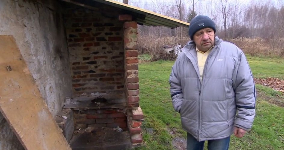 Dotychczasowa toaleta Zygmunta Kłosa