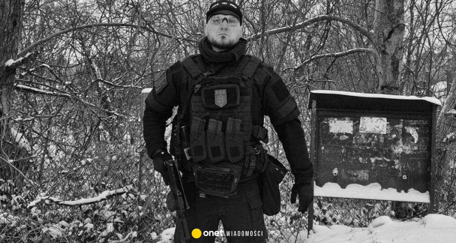 Nie żyje dowódca rosyjskiego korpusu, który walczył z Rosją