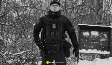 Nie żyje dowódca rosyjskiego korpusu, który walczył z Rosją