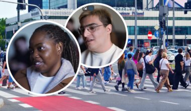 Przyjechali do Polski z całego świata, żeby mieszkać i studiować. "Jeśli zrobisz to w Hiszpanii, stracisz wszystko"