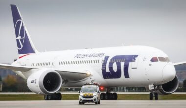 Nowa trasa długodystansowa. LOT poleci do Tajlandii