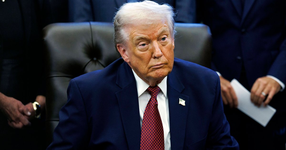 Trump wprost: nie wiem, czy weźmiemy udział w spotkaniu na temat Ukrainy