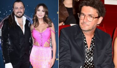 Aleksander Milwiw-Baron, Sandra Kubicka (2023 r.)