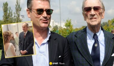 80-letni syn Tomaszewskiego wziął ślub. Jego brata widzowie dobrze znają