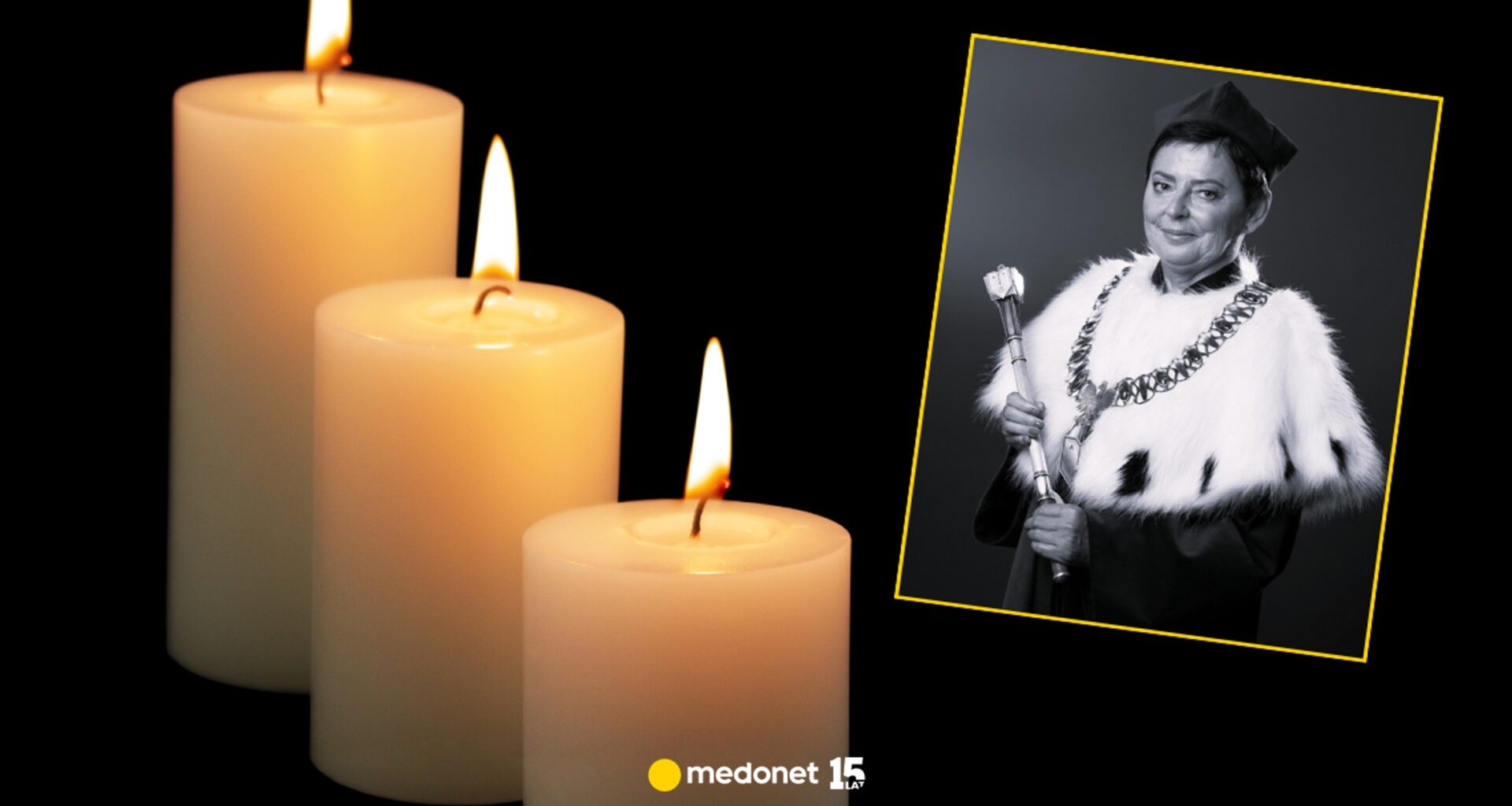 Nie żyje wybitna pielęgniarka i badaczka. Była rektorem uczelni