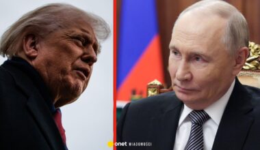 "Niezwykły" prezent Donalda Trumpa dla Putina i Xi. To główny temat ich kampanii