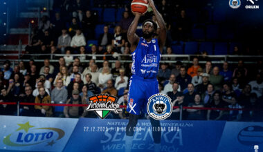 Anwil Włocławek - Przedświąteczna rywalizacja w Zielonej Górze