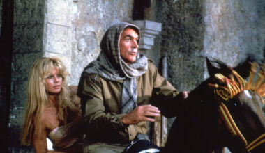 Dziś TVP2 pokaże kultowy film. To „nieoficjalny Bond” :: RMF FM