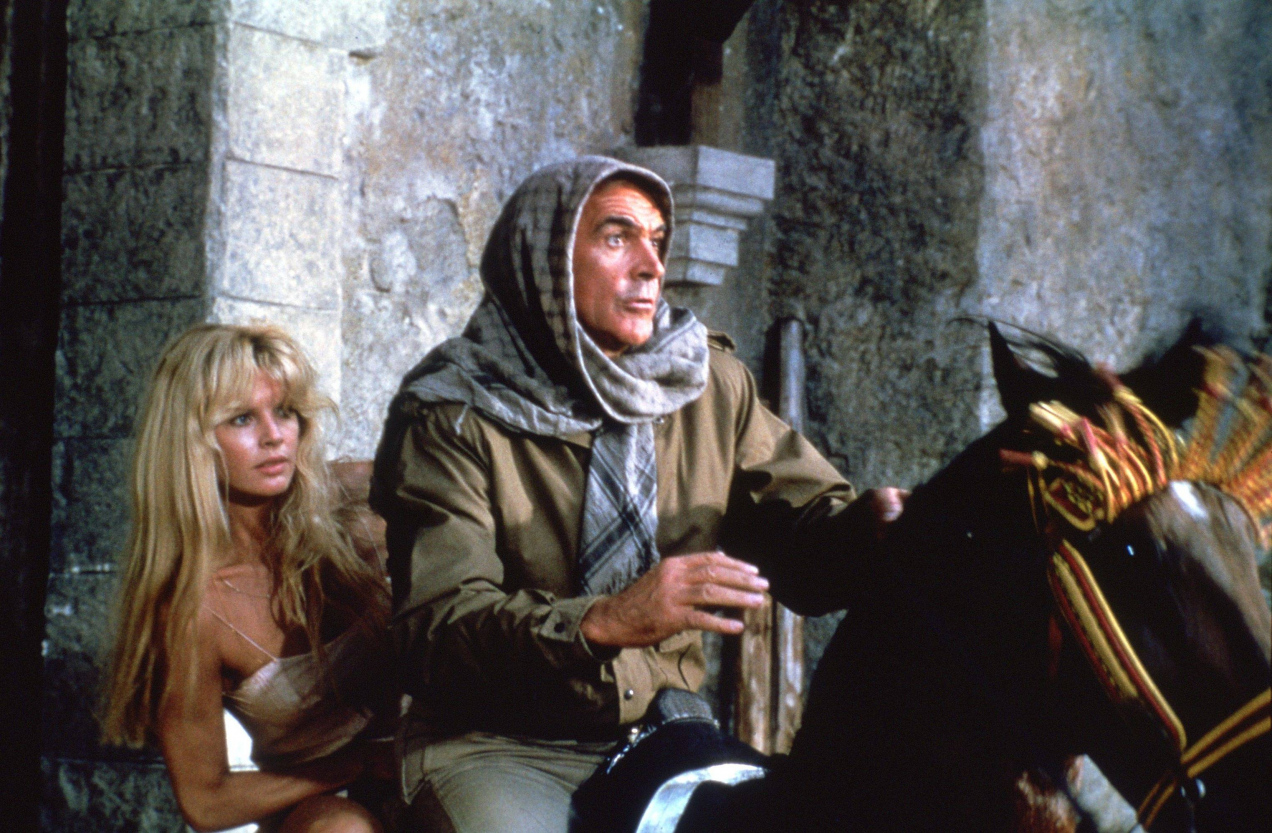 Dziś TVP2 pokaże kultowy film. To „nieoficjalny Bond” :: RMF FM